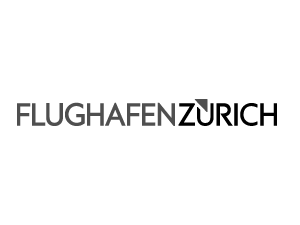 Logo von Flughafen Zürich