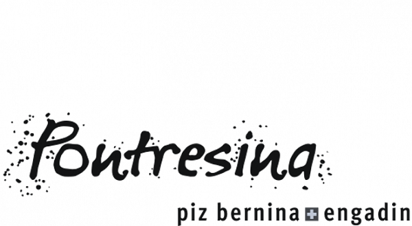 Logo von Pontresina Tourismus